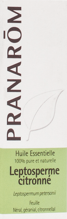 Leptosperme Citr. Essentiele Olie 5 ml  -  Pranarom