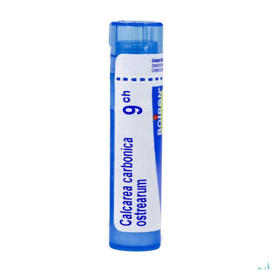 Calcarea Carbonica Ostrearum 9CH Gr 4g  -  Boiron