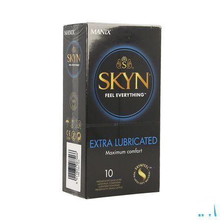 Manix Skyn Extra Lubricated Condomen 10