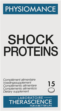 Shock Proteins Comp 15 Physiomance Phy431B