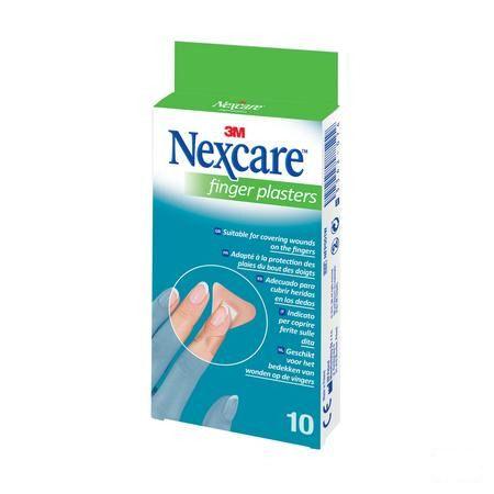 Nexcare Vingerpleister 10 p001w  -  3M