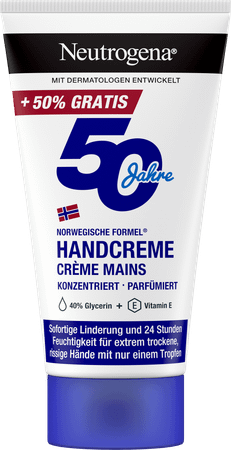 Neutrogena Geconcentreerde Handcreme Geparfum 75 ml