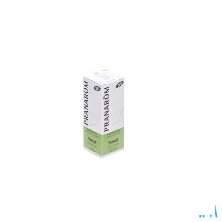 Venkel Bio Essentiele Olie 10 ml  -  Pranarom