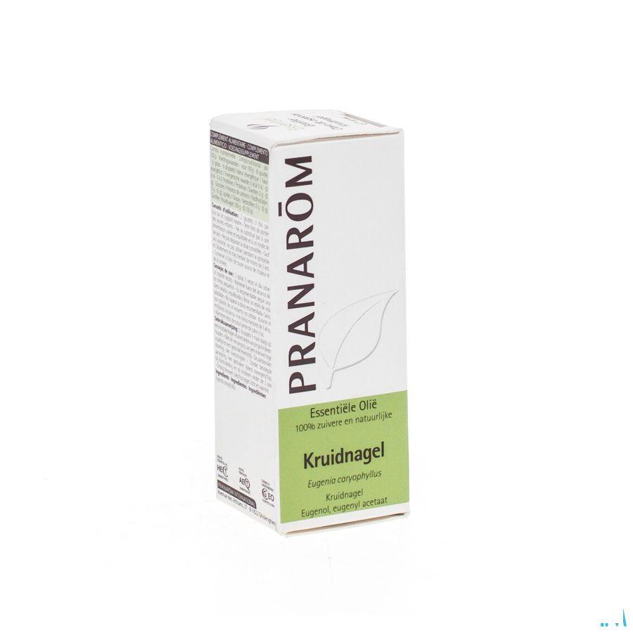Clou De Girofle Huile Essentielle 10 ml  -  Pranarom