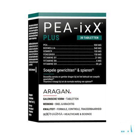 Pea-Ixx Plus Tabl 30