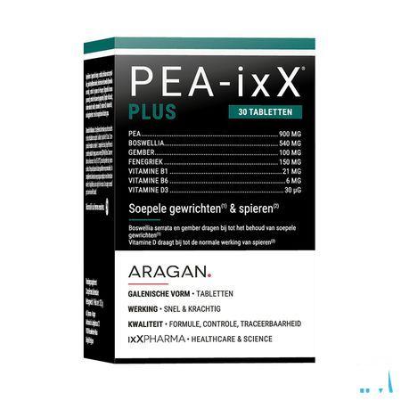 Pea-Ixx Plus Comp 30