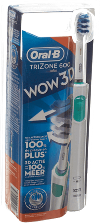 Oral B Trizone 600 Wow El.Tandenb.