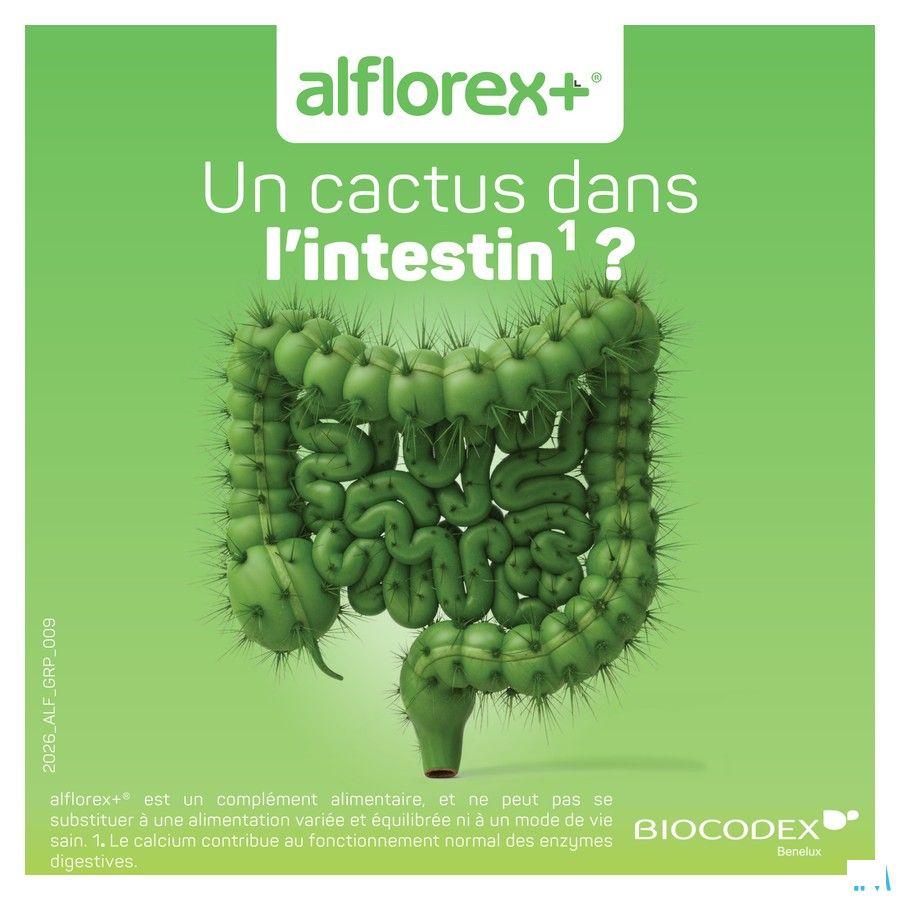 Alflorex+ Caps 30