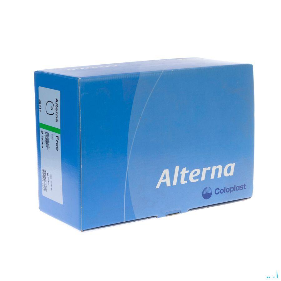 Alterna Free G/z Transp Midi 40mm 30 46444  -  Coloplast