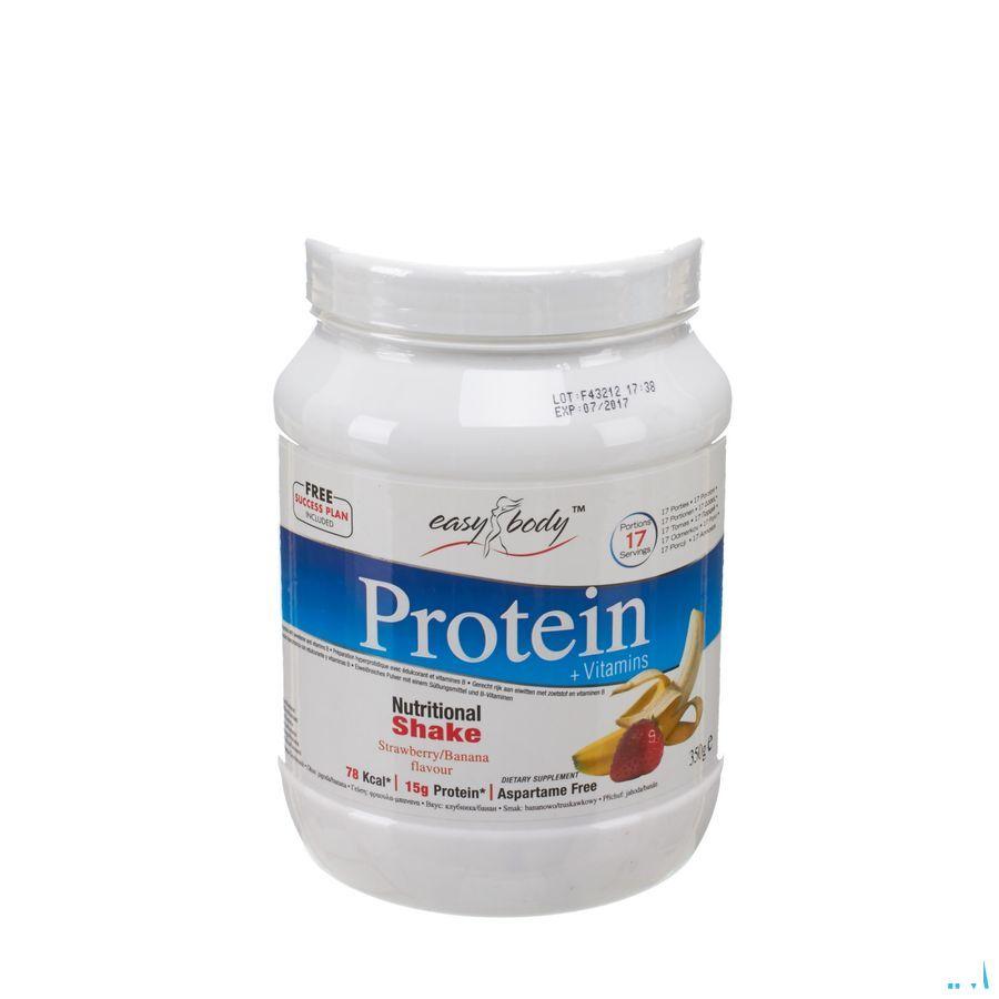 Easy Body Poeder Banaan 350 gr