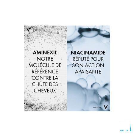 Vichy Dercos Energy Shampoo Aminexil 200 ml  -  Vichy