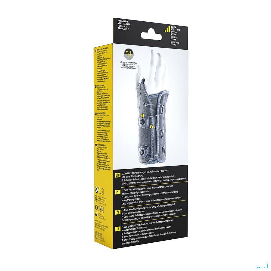 Futuro Polsspalk Custom Dial 601602, Rechterhand, Aanpasbaar  -  3M