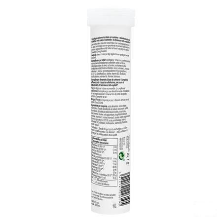 Multivitamine + Bruistabletten 20