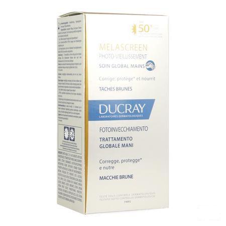 Ducray Melascreen Photo Aging Handcreme Verz. 50 ml
