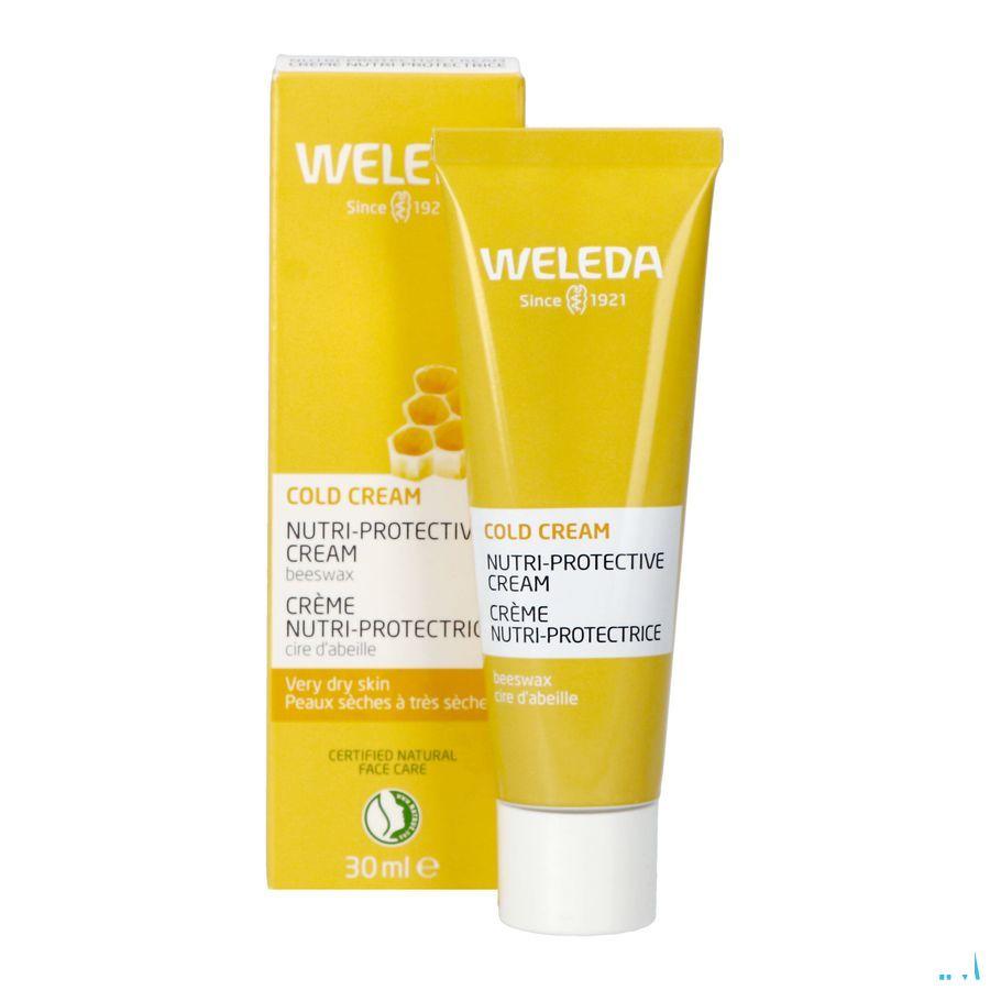 Weleda Cold Cream Gezichtscreme 30 ml