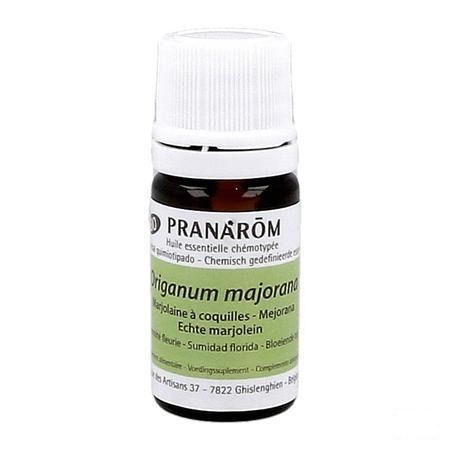 Marjolein Bio Essentiele Olie 5 ml  -  Pranarom