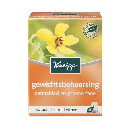 Kneipp The Gestion Poids Sachets 15  -  Kneipp
