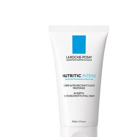 Nutritic Intense Tube 50 ml  -  La Roche-Posay