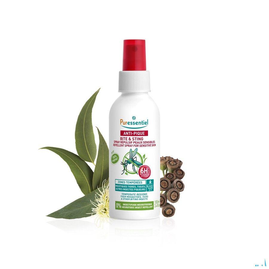 Puressentiel A/Pique Peau Sensible Spray 100 ml