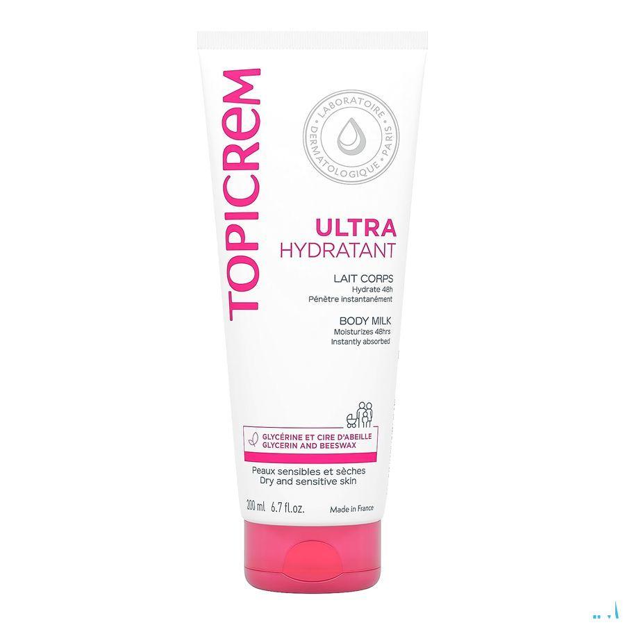 Topicrem Uhc Hydraterende Lichaamsmelk 75 ml  -  Mayoly Benelux