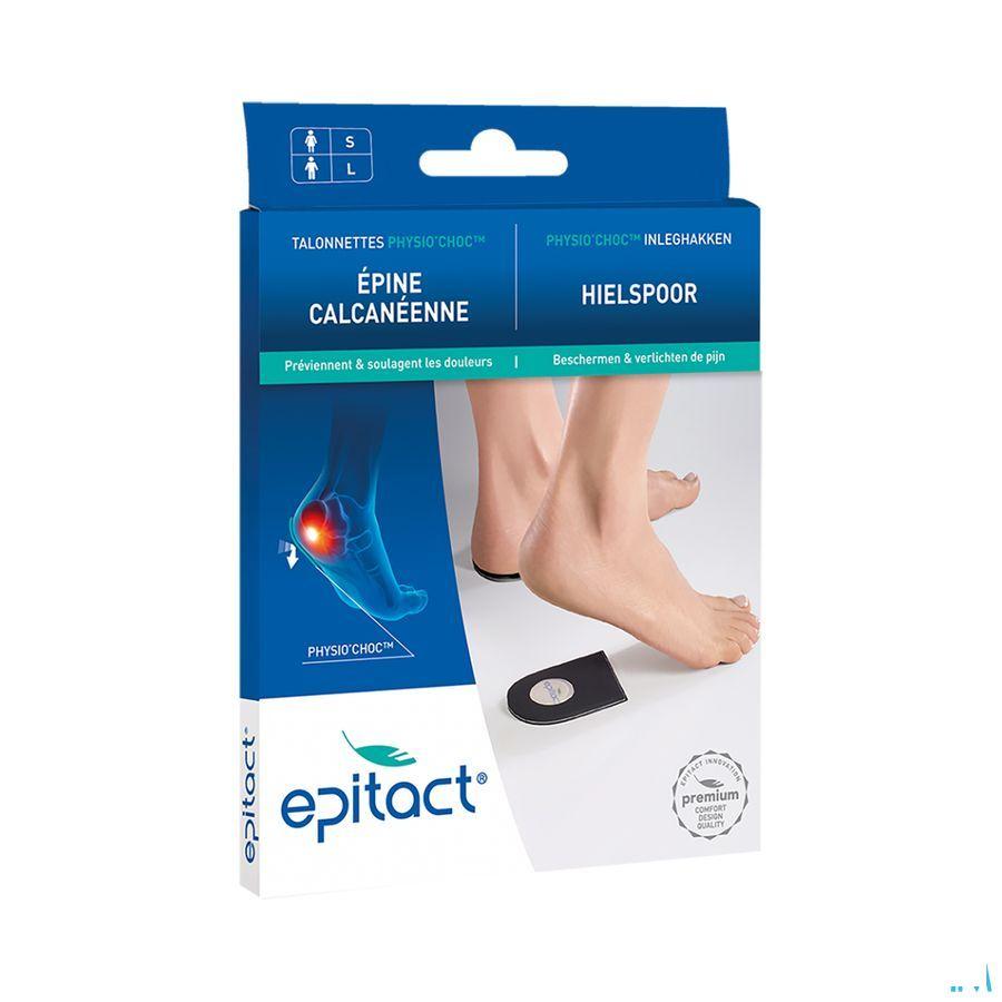 Epitact Inleghakken Physio Choc Dame 1 Paar 0661  -  Millet Innovation