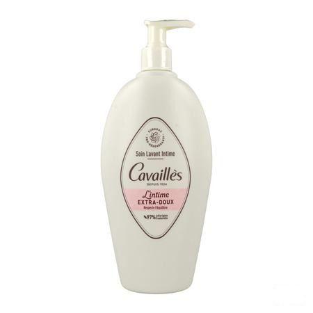 Roge Cavailles Gel Intieme Hygiene Klas. 500 ml  -  Bolton