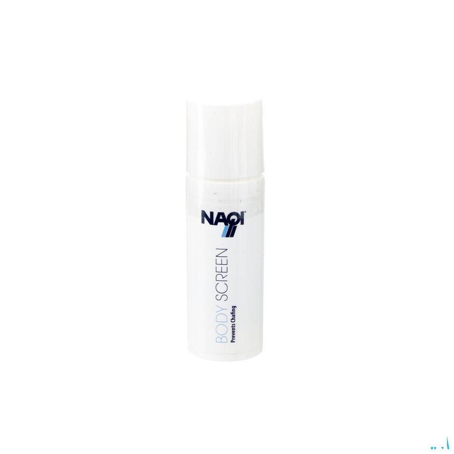 Naqi Body Screen Lotion 50 ml  -  Naqi