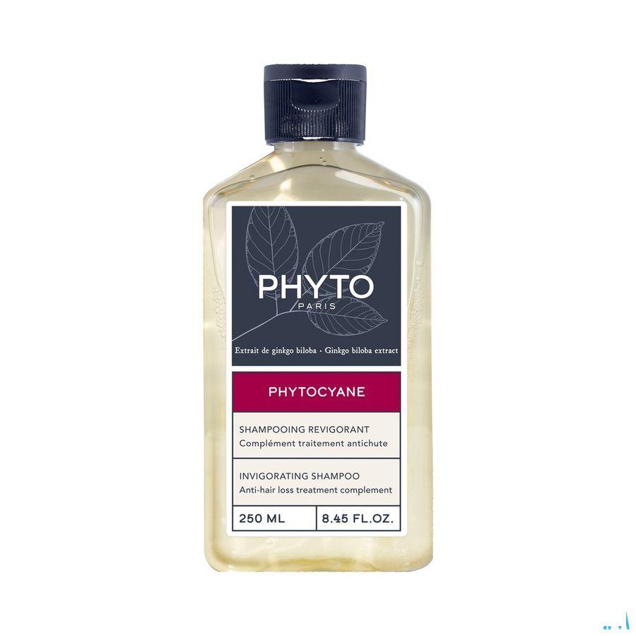 Phytocyane Shampoo Fl 250 ml