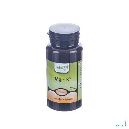 Herbalnutri mg-k Gel 60  -  Herbalgem