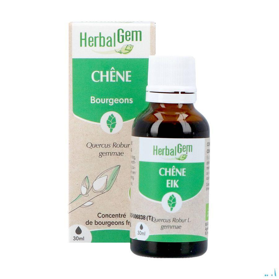 Herbalgem Eik Bio 30 ml