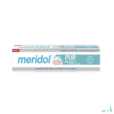 Meridol Tandpasta Pur 75 ml