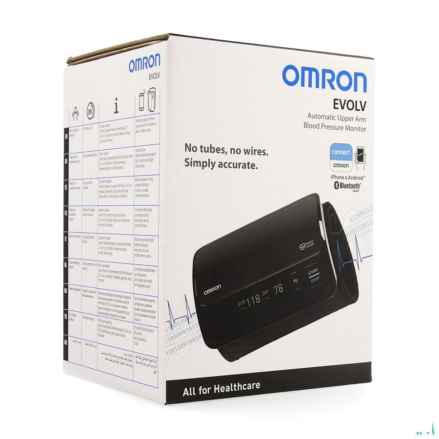 Omron Evolv Tensiometre Bras Sans Fil