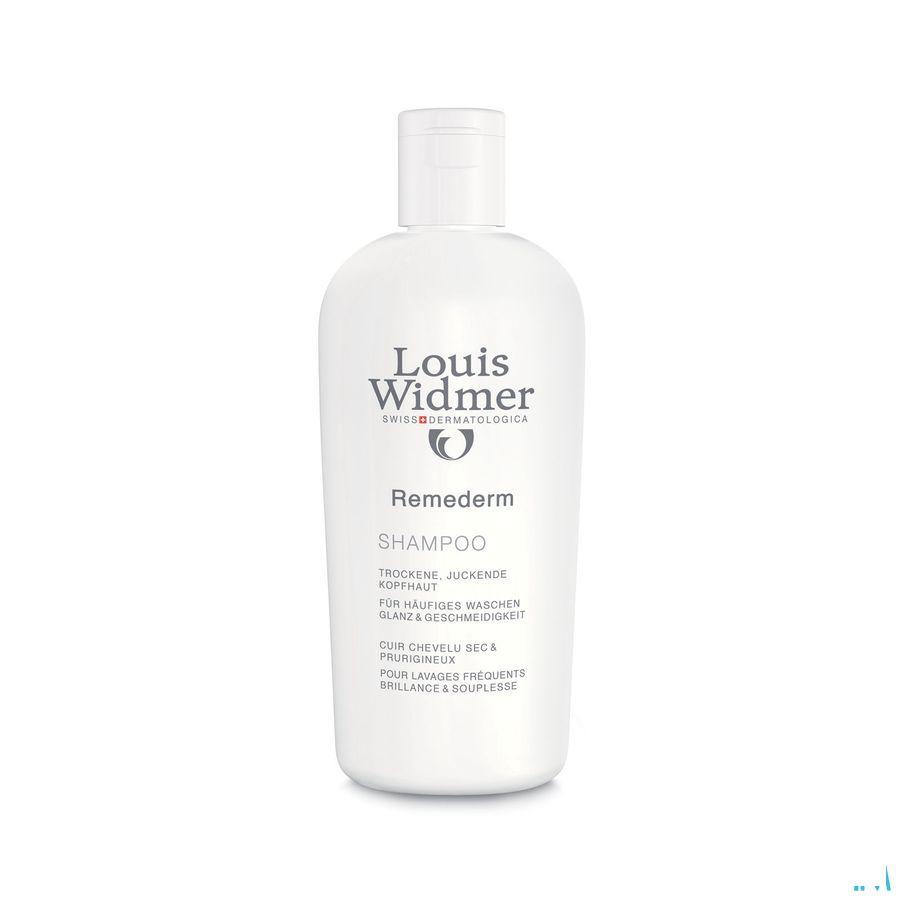 Widmer Remederm Shampoo N/parf 150 ml  -  Widmer Louis