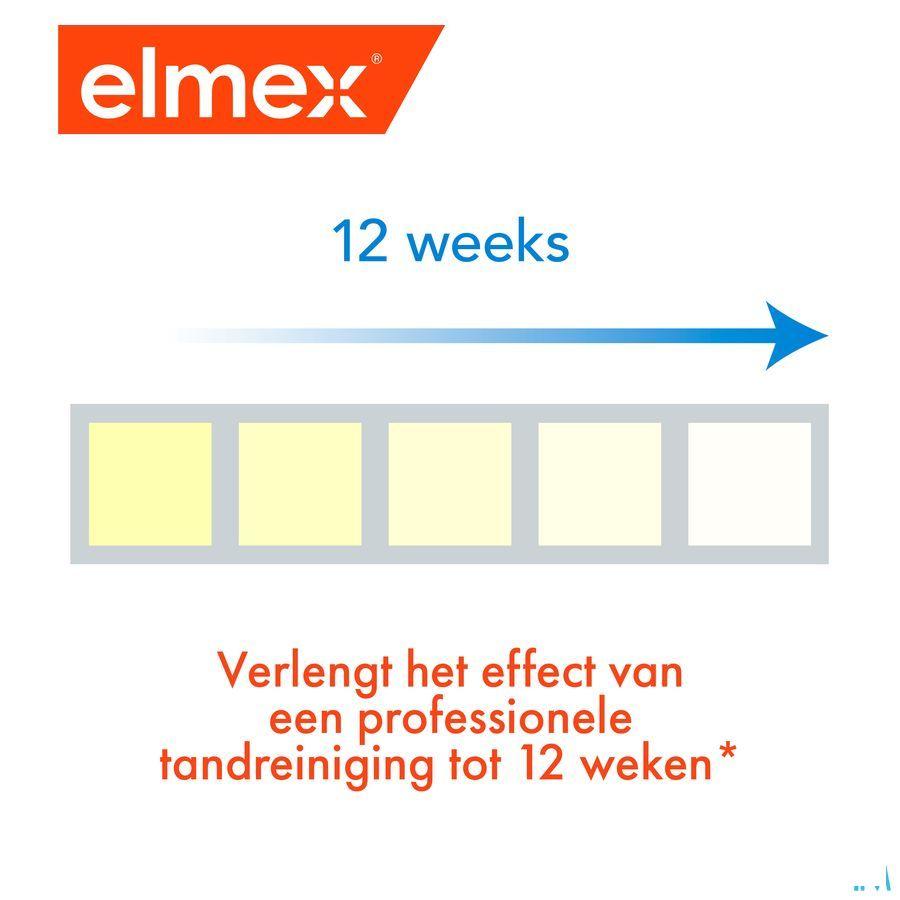 Elmex Nettoyage Intense Dentifrice 50 ml