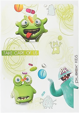 Pilbox 7.4 Kids & Teens