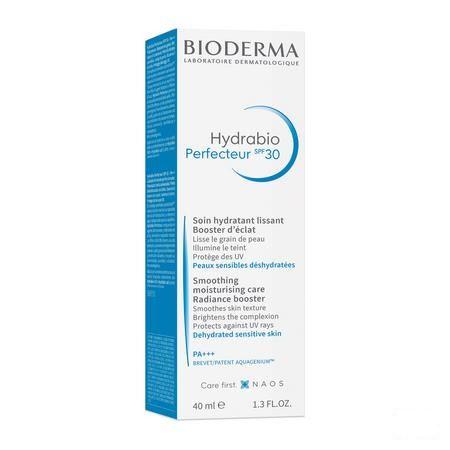 Bioderma Hydrabio Perfetct. Ip30 Glansverzorg.40 ml