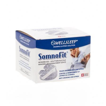 Somnofit Gouttiere Buc.apnee AdapComprimese  -  Rmed