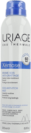 Uriage Xemose Brume Sos A/Grattage 200 ml