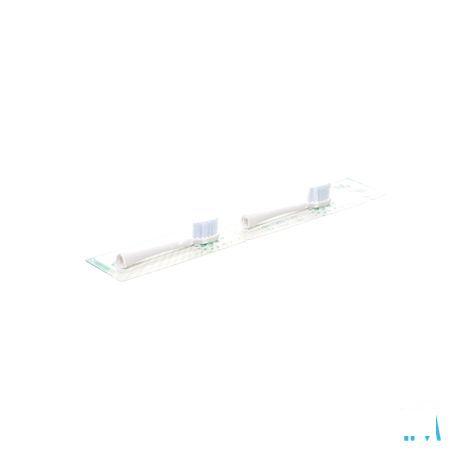 Gum Original White Sonic Power 2 Opzetborstel.2501