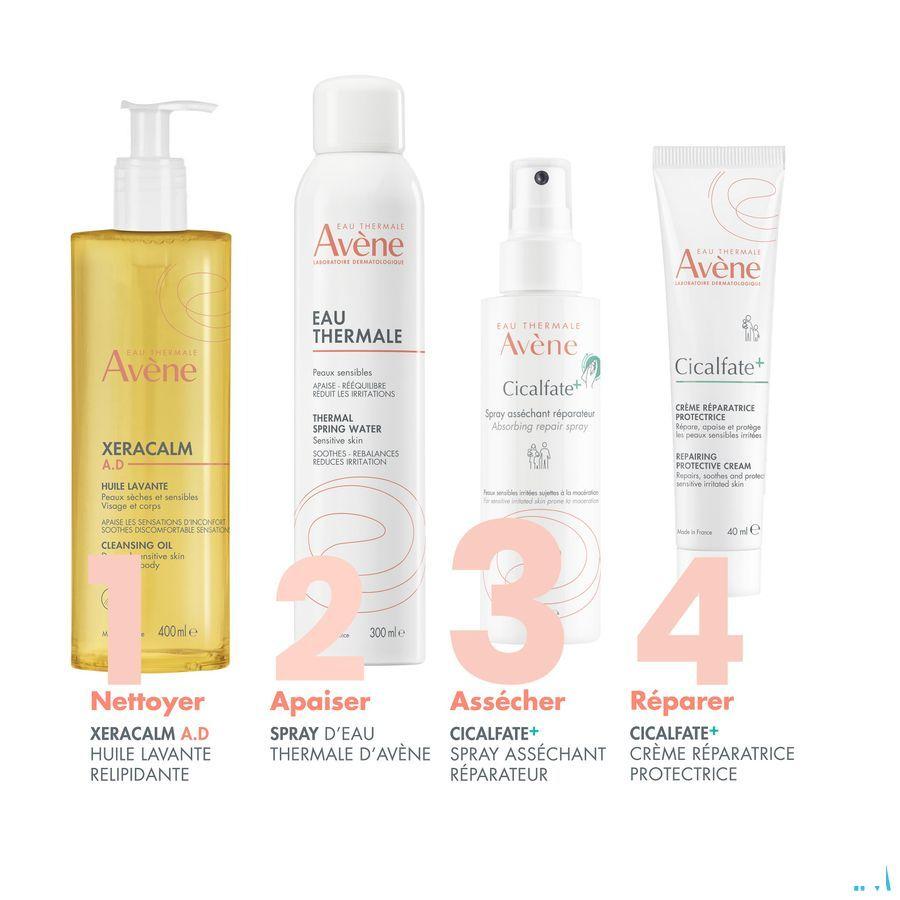 Avene Cicalfate+ Absorbing Soothing Spray 100 ml  -  Avene