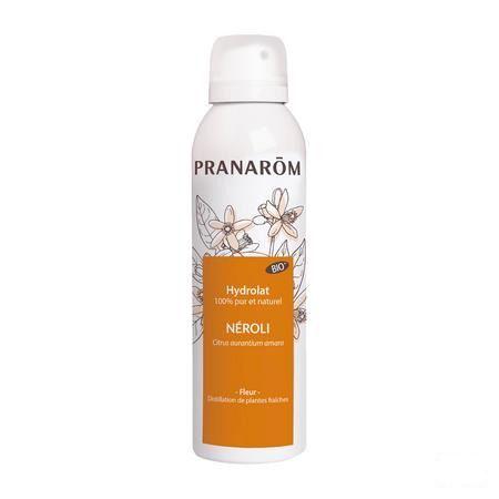 Hydrolat Neroli Bio Spray 150  ml Pranarom  -  Pranarom