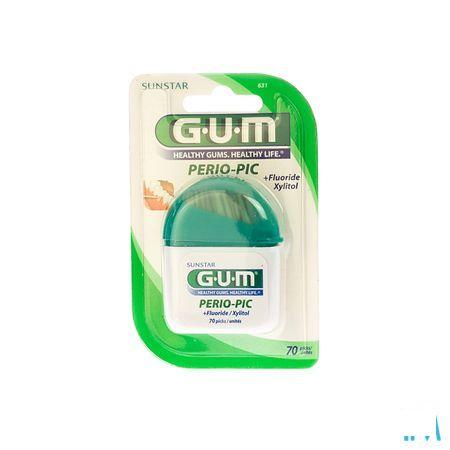 Gum Periopic Baton. Interdent. Bois 60 631