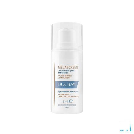 Ducray Melascreen Oogcontour A/Pigmentvlek 15 ml