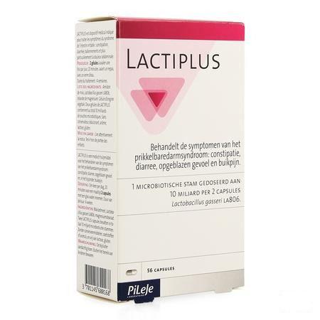 Lactiplus Capsule 56  -  Pileje