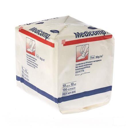 Medicomp 10x10cm 4l. Nst. 100 P/s  -  Hartmann