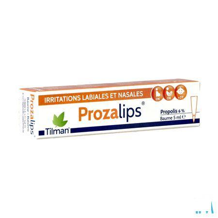 Prozalips Baume 5 ml 6%  -  Tilman