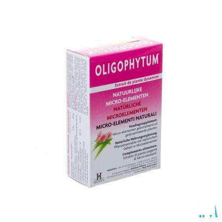Oligophytum Cuivre Tube Micro-comp 3x100 Holistica  -  Bioholistic Diffusion