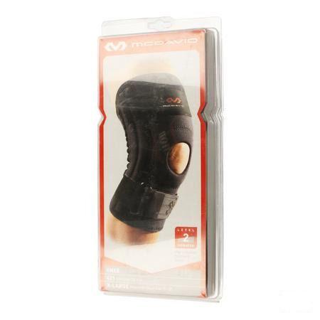 Mcdavid Patella Knee Support Black Xl 421