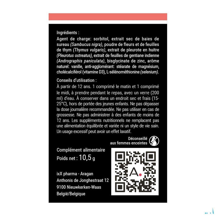 Imunixx Plus Tabl 14 