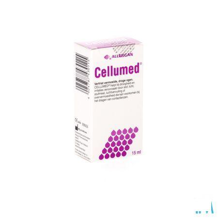 Cellumed Oogdruppels 15 ml 92056fh